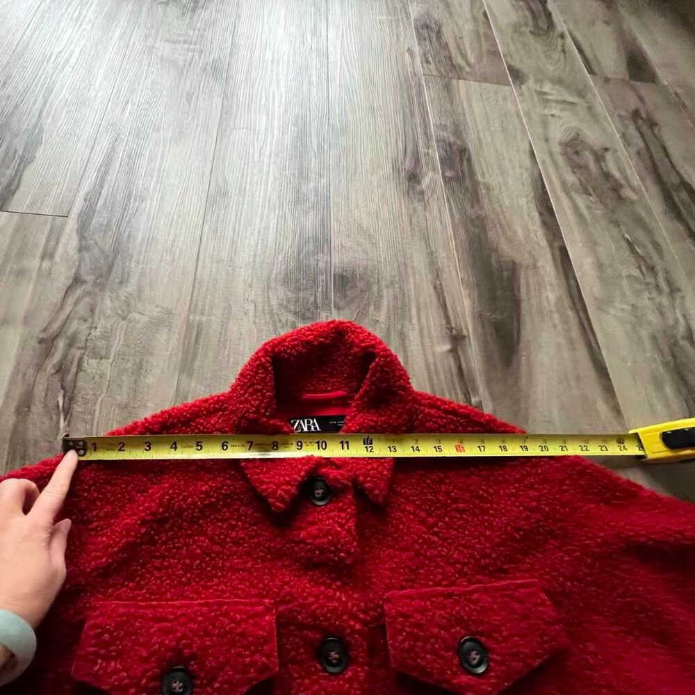 Beautiful Oversize Jacket - Picture 6 of 9